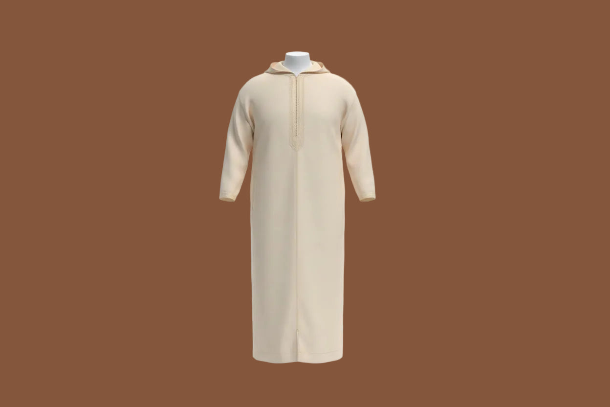 Poplar Moroccan Thobe