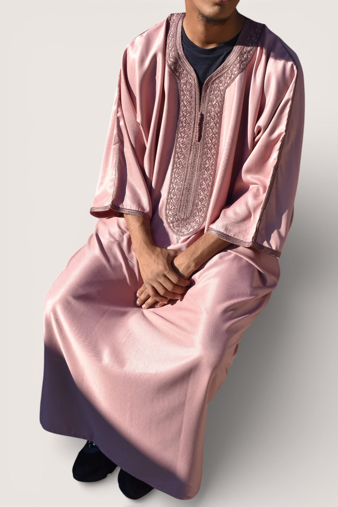 Moroccan Gandoura Thobe